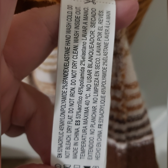 ❗SOLD❗Forever 21 Brown Duster - Picture 2 of 4